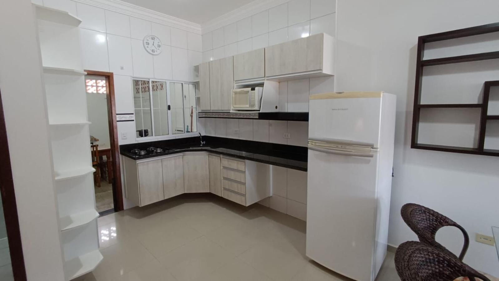 Casa Caragua Sobrado Com 2 Suites Карагуататуба Екстериор снимка
