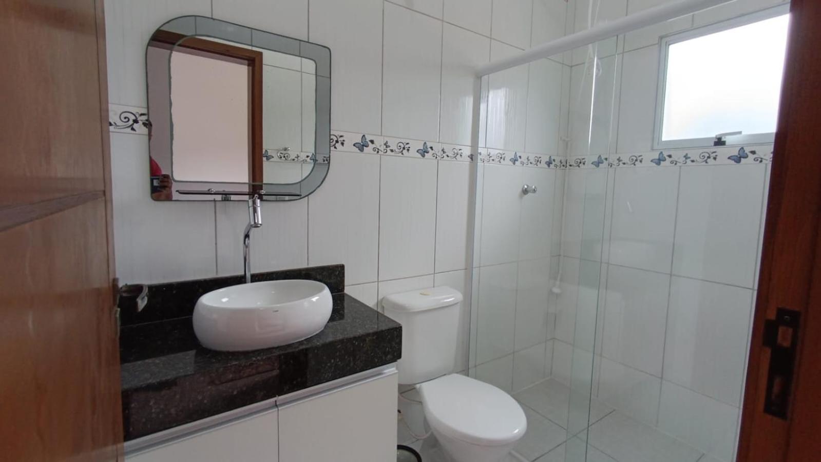 Casa Caragua Sobrado Com 2 Suites Карагуататуба Екстериор снимка