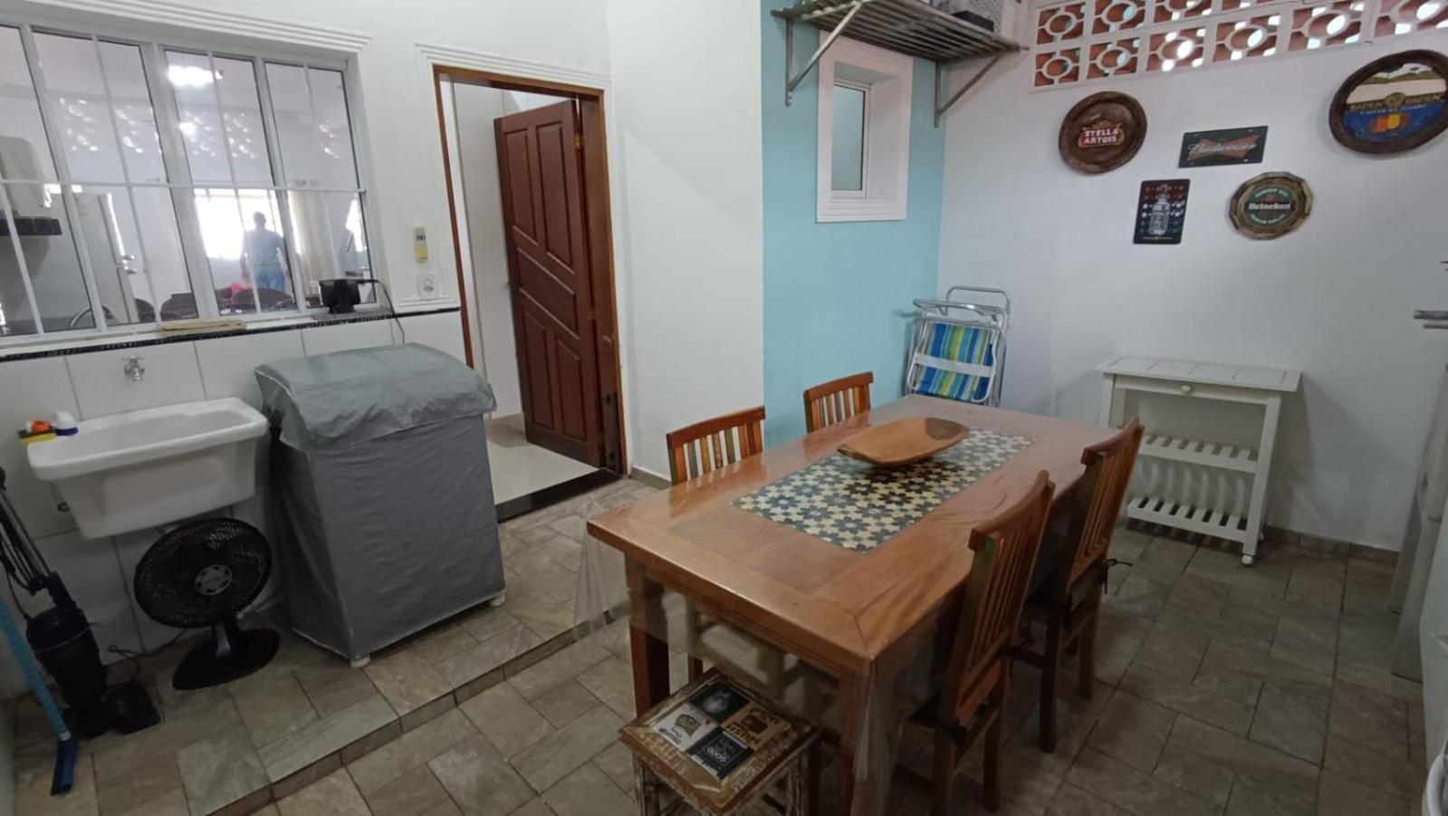 Casa Caragua Sobrado Com 2 Suites Карагуататуба Екстериор снимка