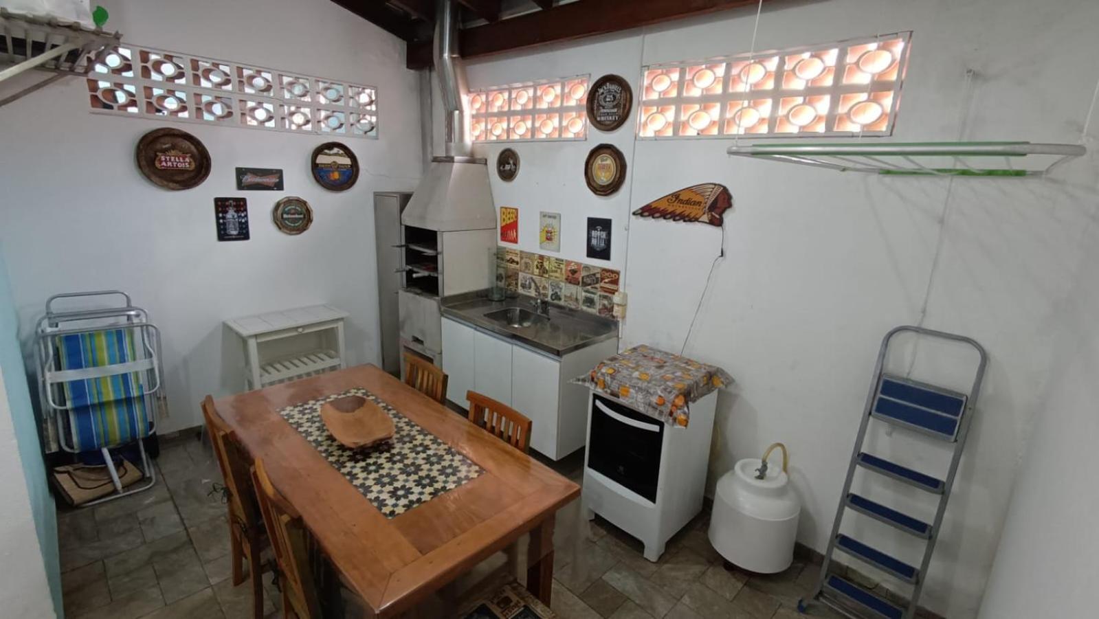 Casa Caragua Sobrado Com 2 Suites Карагуататуба Екстериор снимка