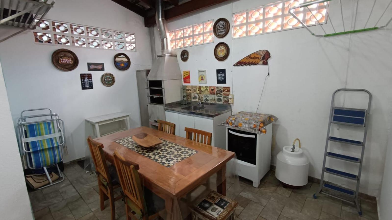 Casa Caragua Sobrado Com 2 Suites Карагуататуба Екстериор снимка