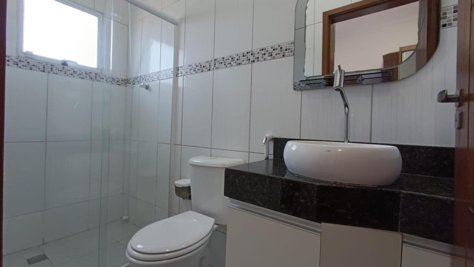 Casa Caragua Sobrado Com 2 Suites Карагуататуба Екстериор снимка