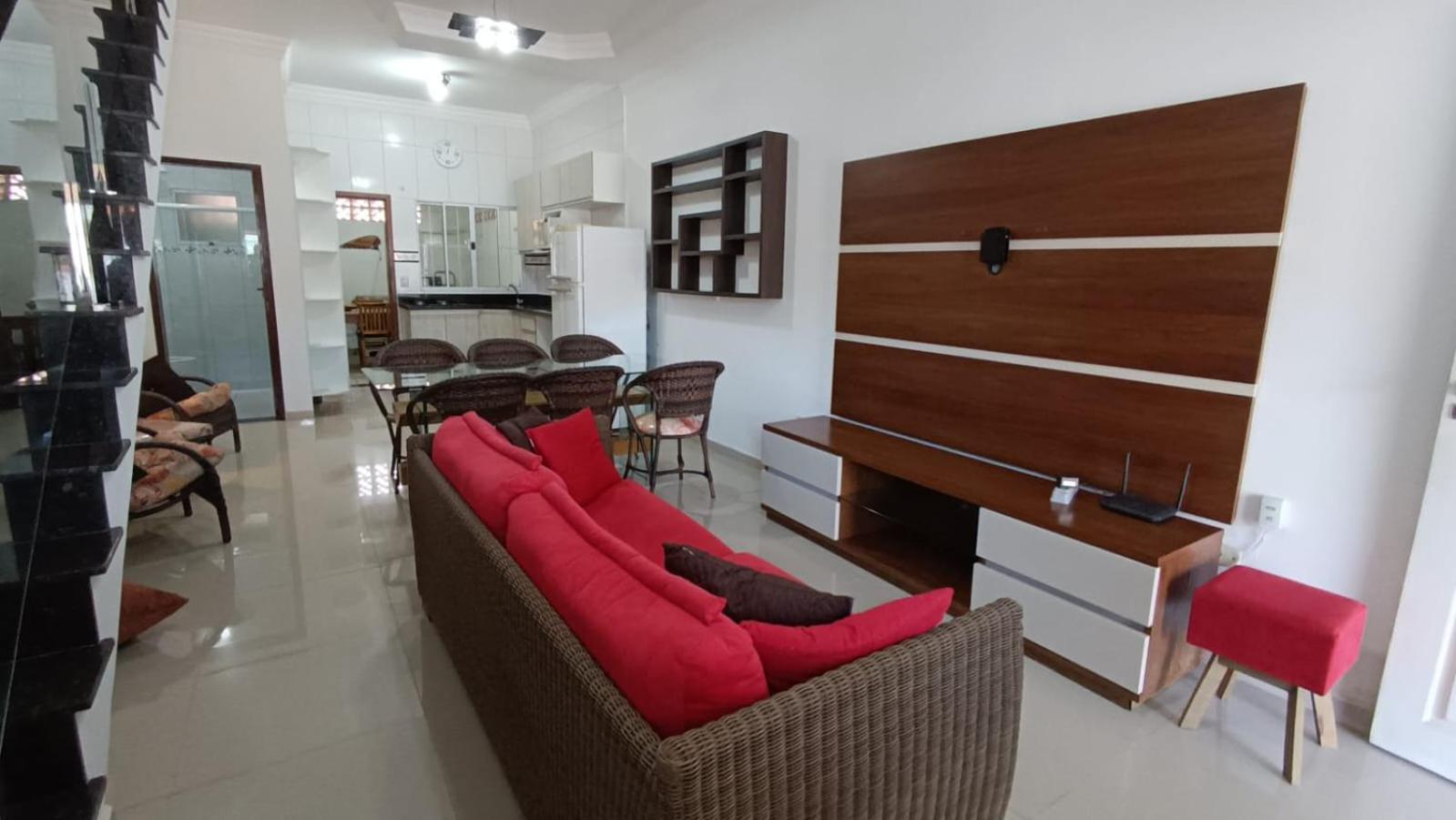 Casa Caragua Sobrado Com 2 Suites Карагуататуба Екстериор снимка