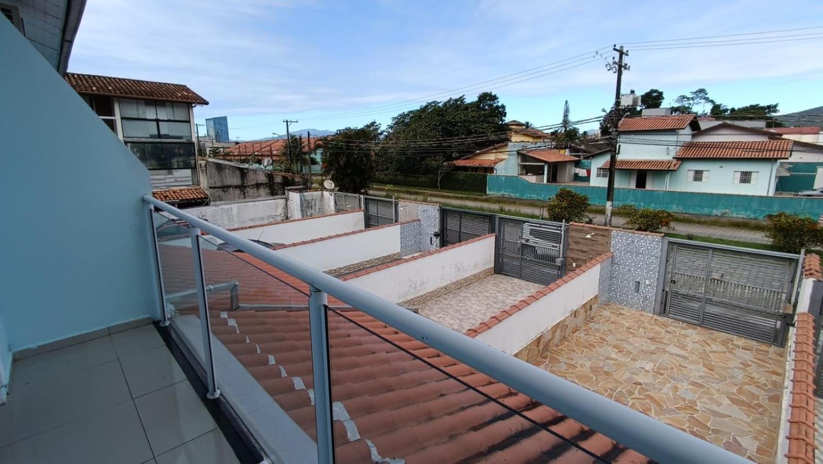 Casa Caragua Sobrado Com 2 Suites Карагуататуба Екстериор снимка