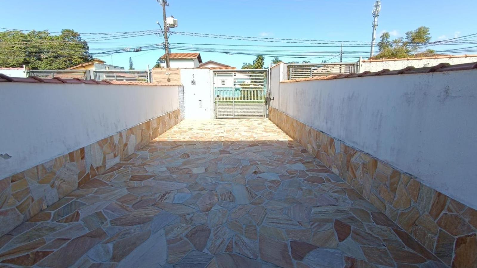 Casa Caragua Sobrado Com 2 Suites Карагуататуба Екстериор снимка