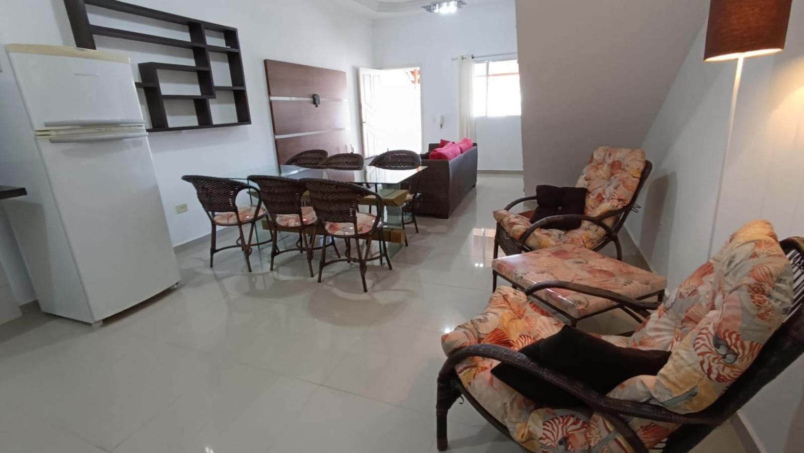 Casa Caragua Sobrado Com 2 Suites Карагуататуба Екстериор снимка