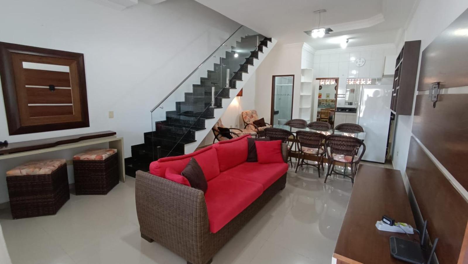 Casa Caragua Sobrado Com 2 Suites Карагуататуба Екстериор снимка