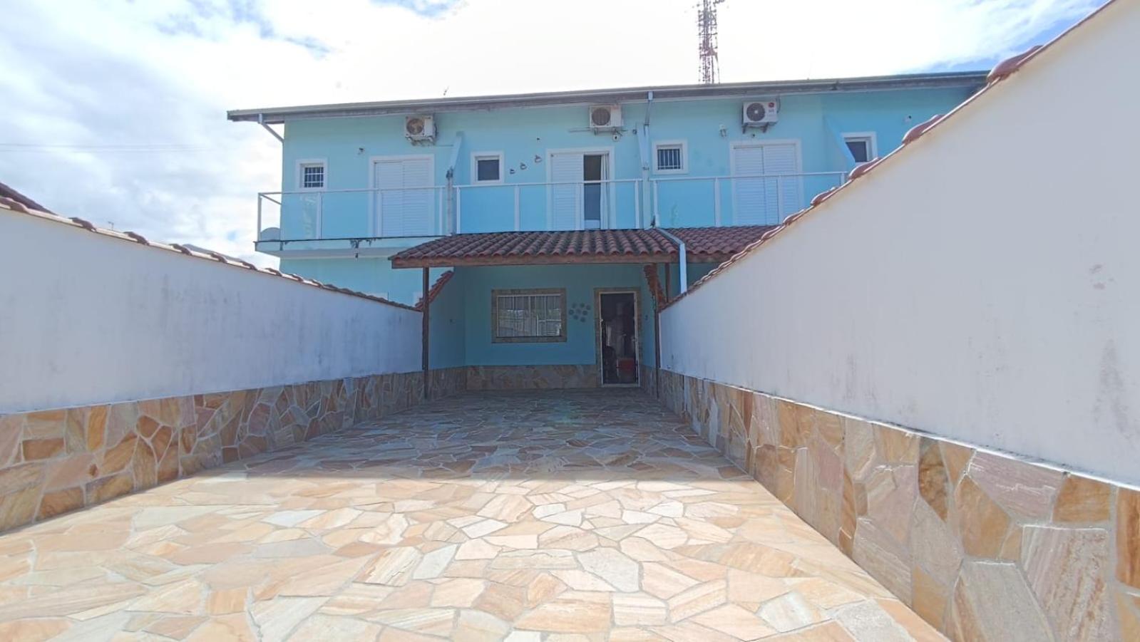Casa Caragua Sobrado Com 2 Suites Карагуататуба Екстериор снимка