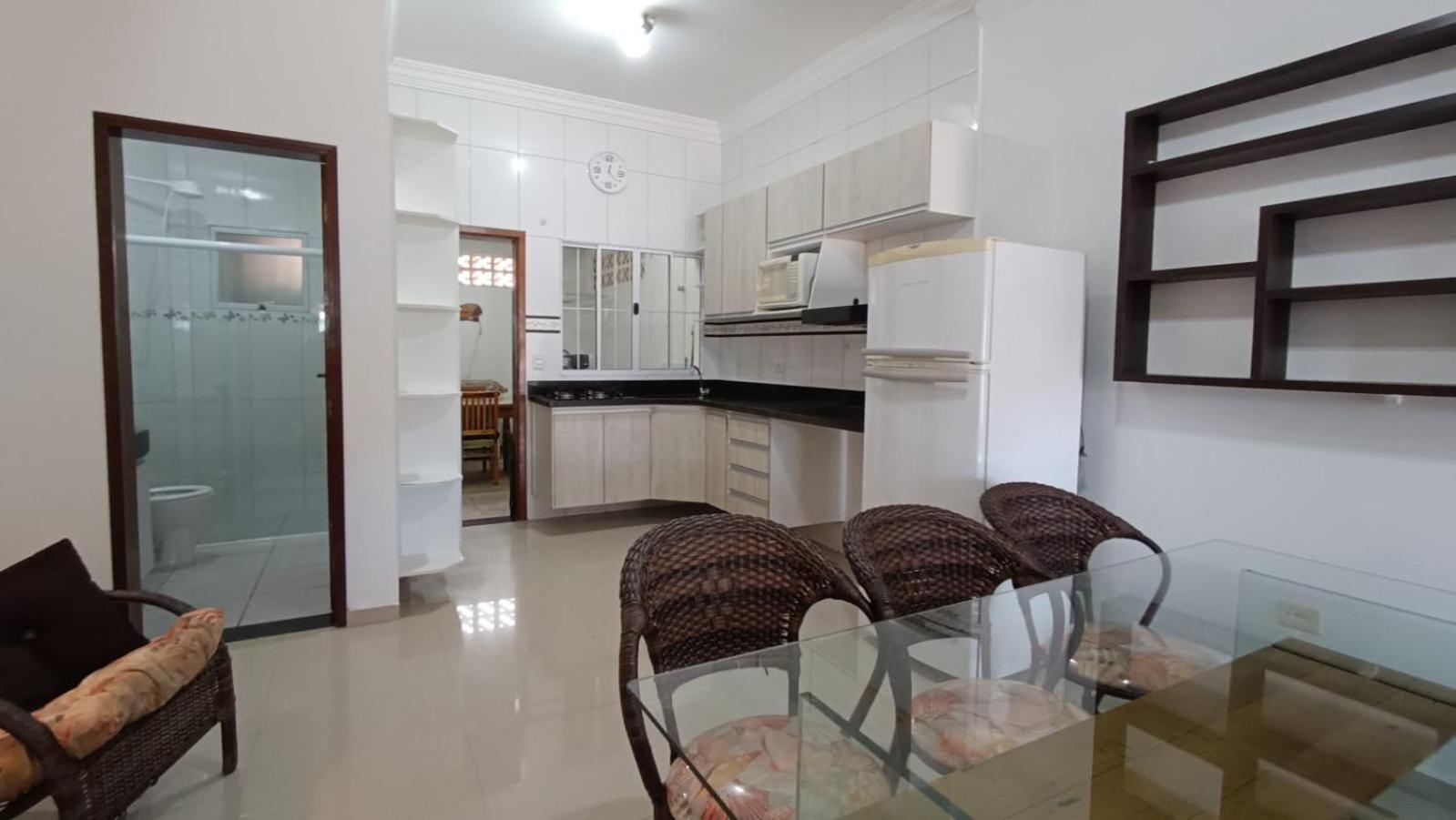 Casa Caragua Sobrado Com 2 Suites Карагуататуба Екстериор снимка