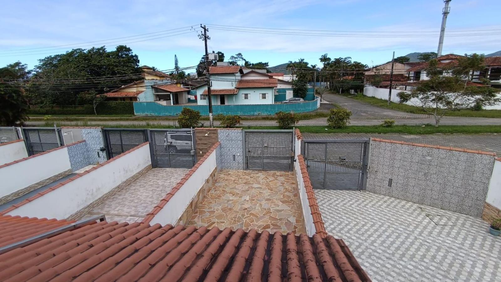 Casa Caragua Sobrado Com 2 Suites Карагуататуба Екстериор снимка