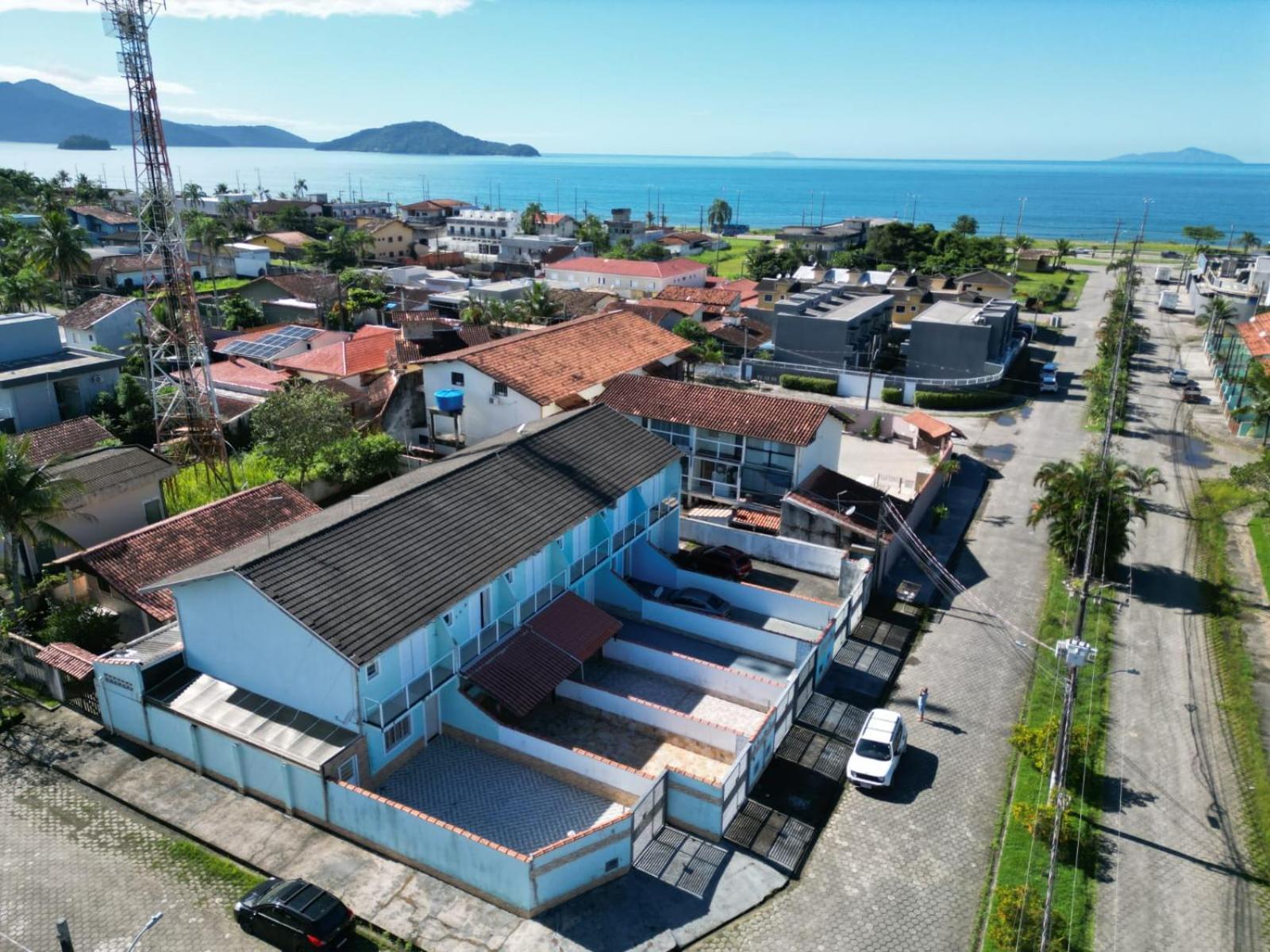 Casa Caragua Sobrado Com 2 Suites Карагуататуба Екстериор снимка